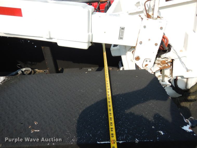 image for item KI9621 Adkins 108-39-AT bucket truck bed