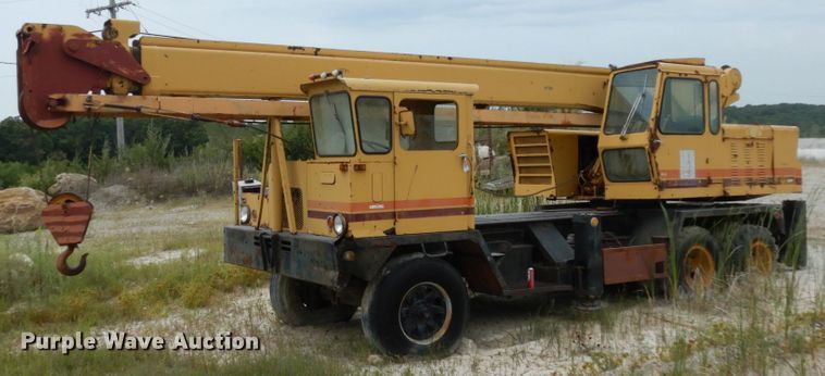 image for item KI9626 Grove  crane