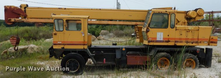 image for item KI9626 Grove  crane