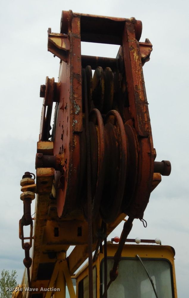 image for item KI9626 Grove  crane