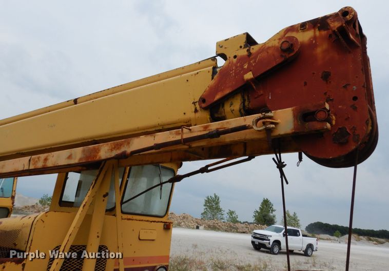 image for item KI9626 Grove  crane