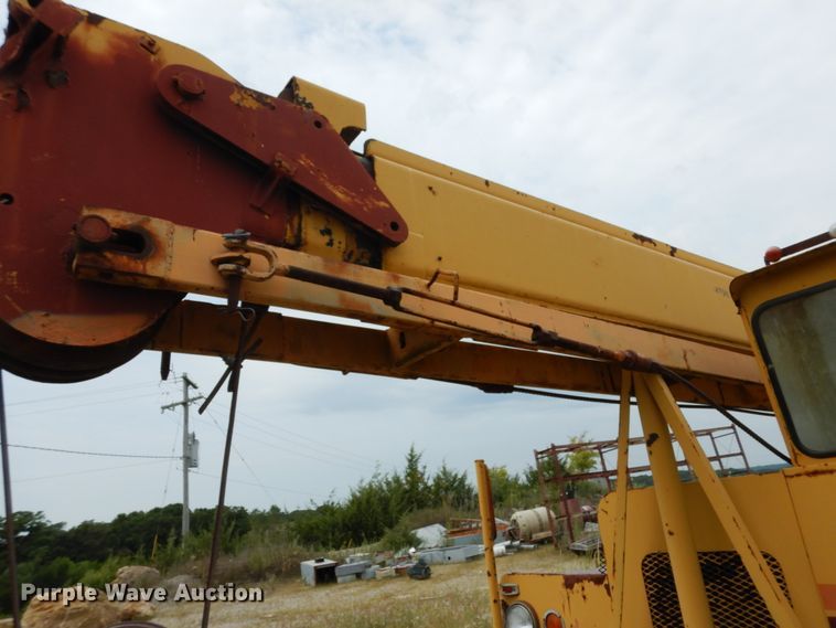 image for item KI9626 Grove  crane