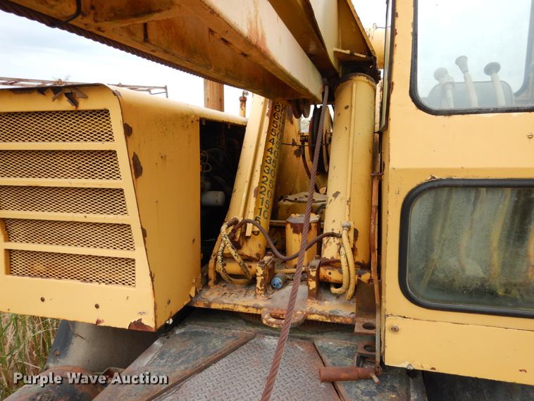 image for item KI9626 Grove  crane