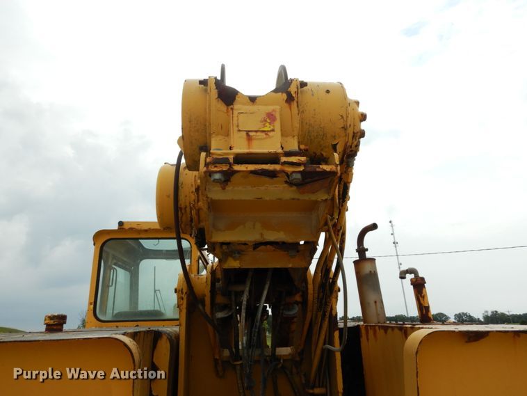 image for item KI9626 Grove  crane