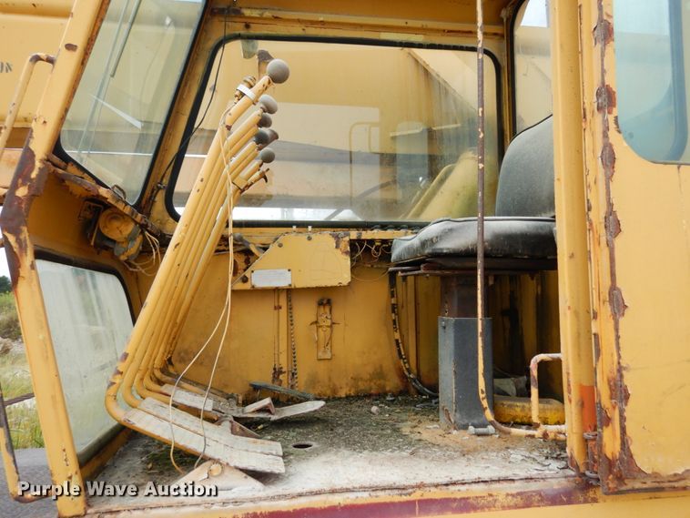 image for item KI9626 Grove  crane