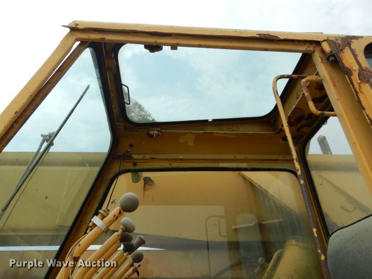 image for item KI9626 Grove  crane