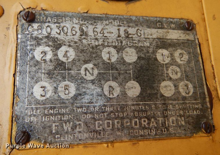 image for item KI9626 Grove  crane