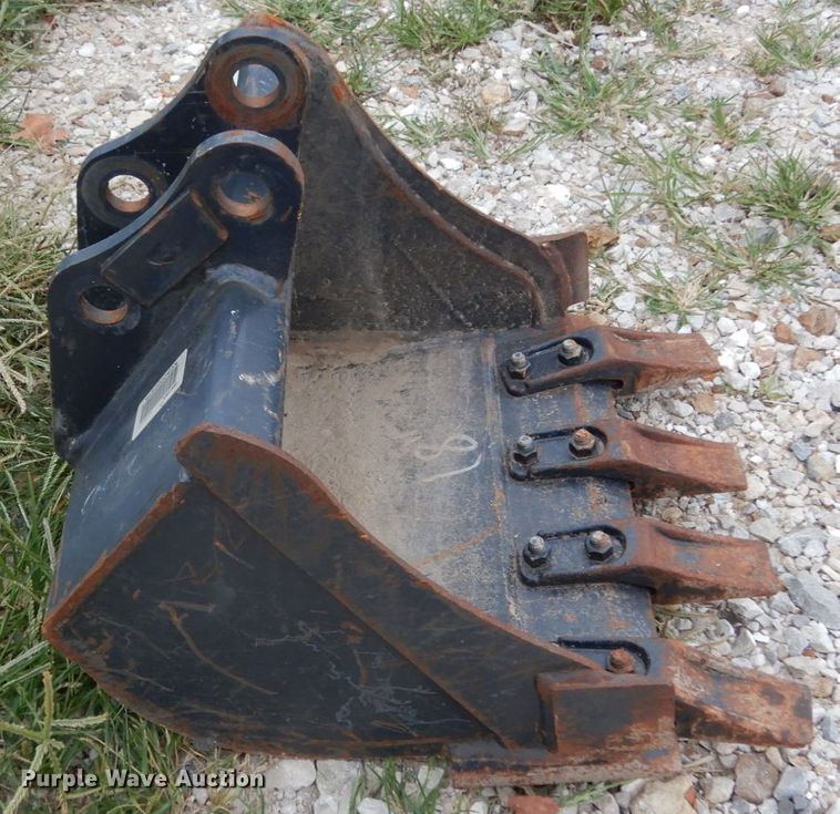 image for item KI9635 Bobcat  18"W bucket