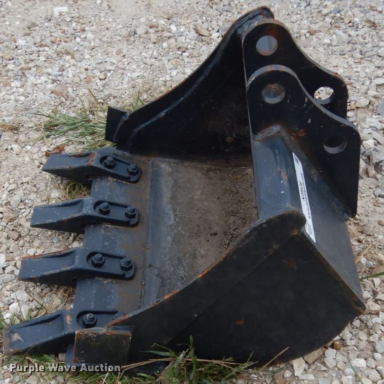 image for item KI9636 Bobcat  20"W bucket