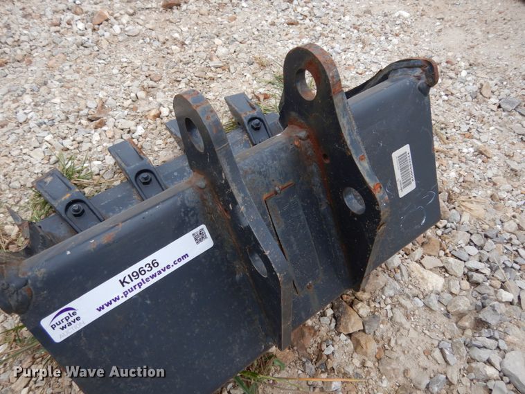 image for item KI9636 Bobcat  20"W bucket