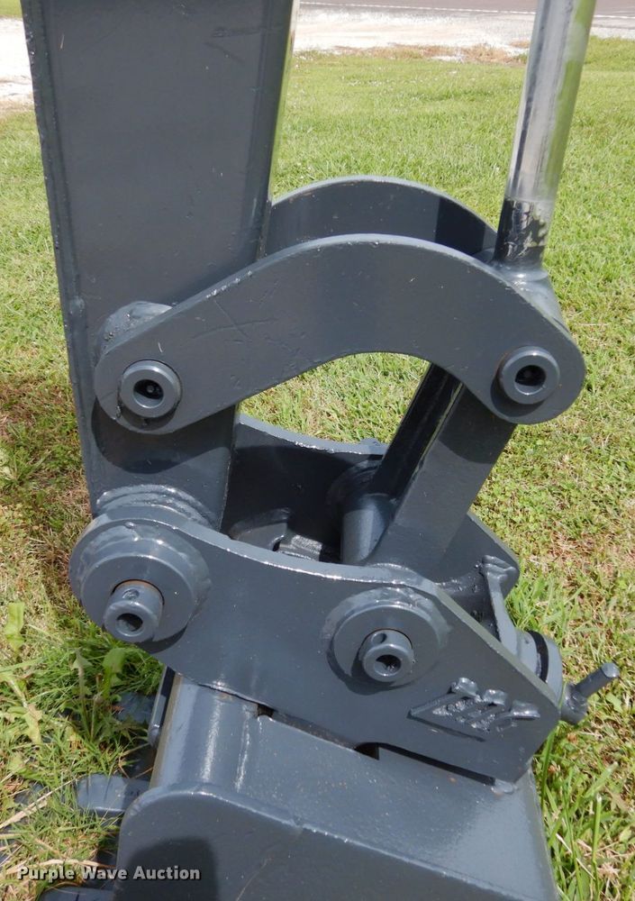 image for item KI9648 2015 John Deere 26G  mini excavator