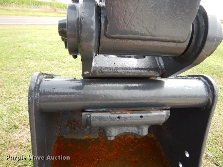 image for item KI9648 2015 John Deere 26G  mini excavator