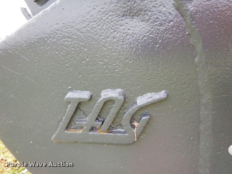 image for item KI9648 2015 John Deere 26G  mini excavator