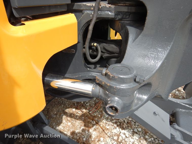 image for item KI9648 2015 John Deere 26G  mini excavator