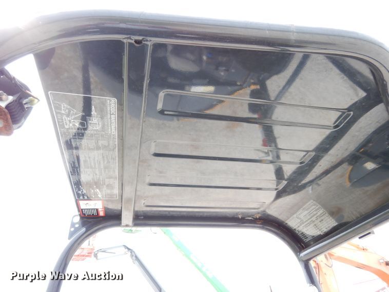 image for item KI9648 2015 John Deere 26G  mini excavator