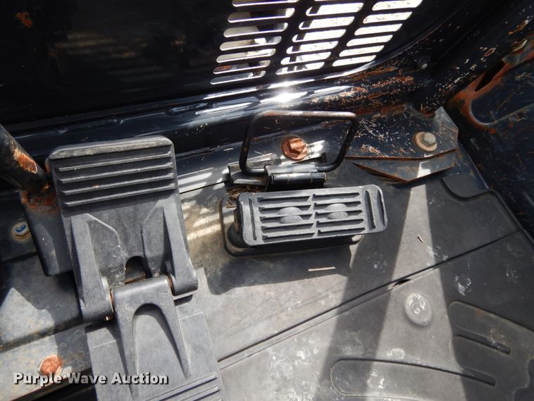 image for item KI9648 2015 John Deere 26G  mini excavator