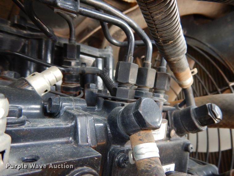 image for item KI9648 2015 John Deere 26G  mini excavator