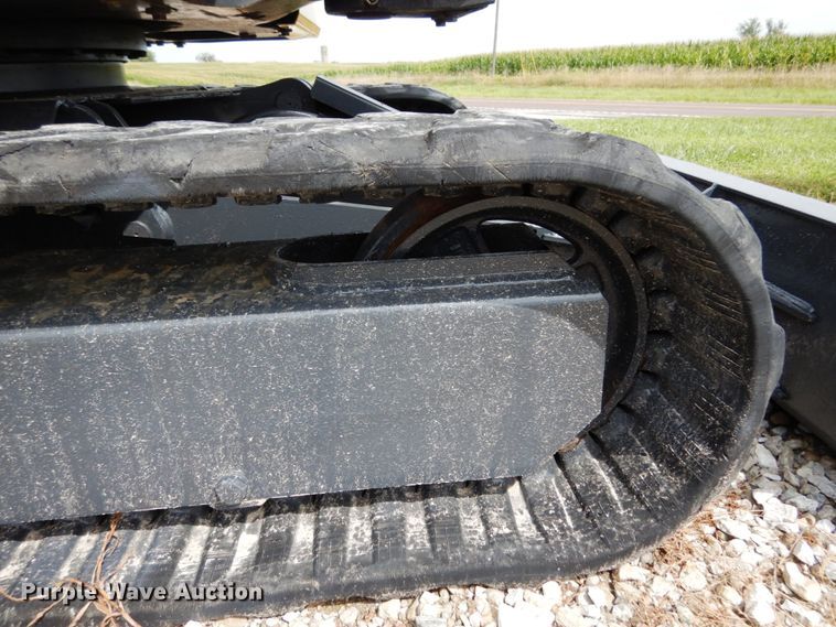 image for item KI9648 2015 John Deere 26G  mini excavator