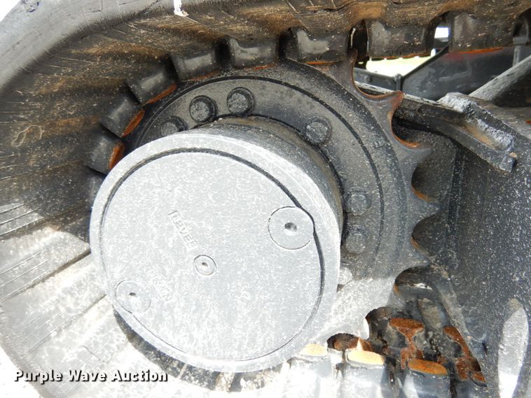 image for item KI9648 2015 John Deere 26G  mini excavator