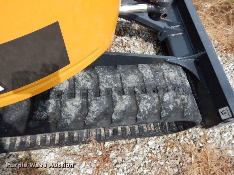 image for item KI9648 2015 John Deere 26G  mini excavator