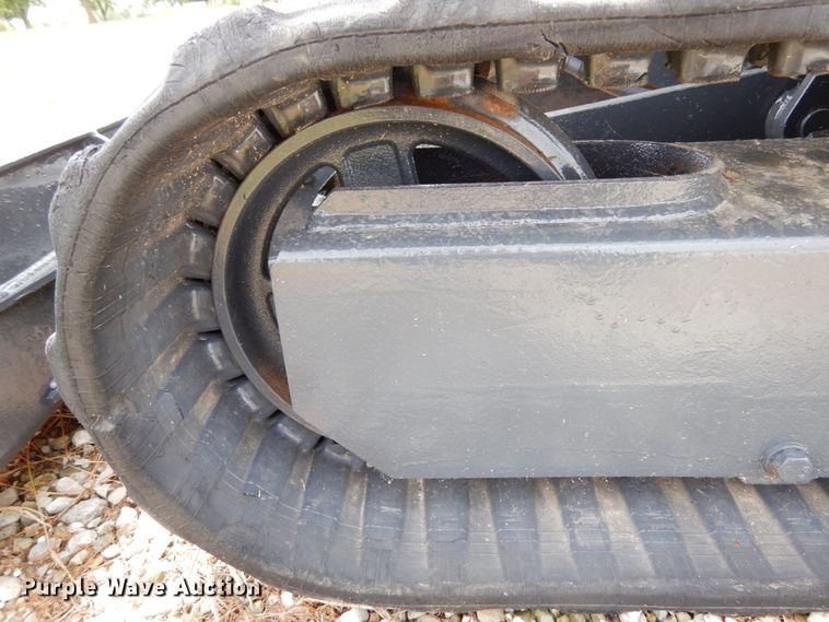 image for item KI9648 2015 John Deere 26G  mini excavator