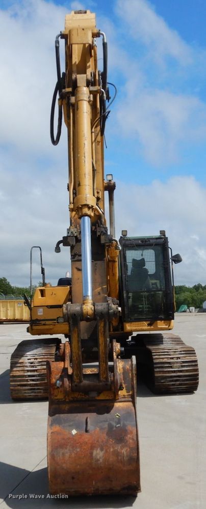 image for item KI9657 2000 Caterpillar 325B L  excavator