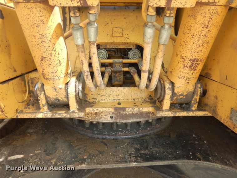 image for item KI9657 2000 Caterpillar 325B L  excavator