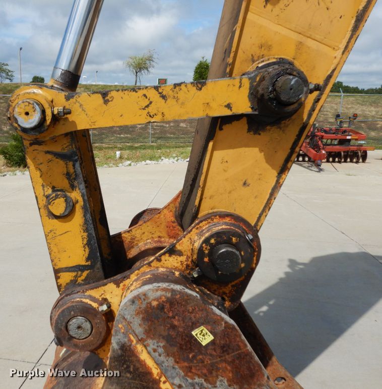 image for item KI9657 2000 Caterpillar 325B L  excavator