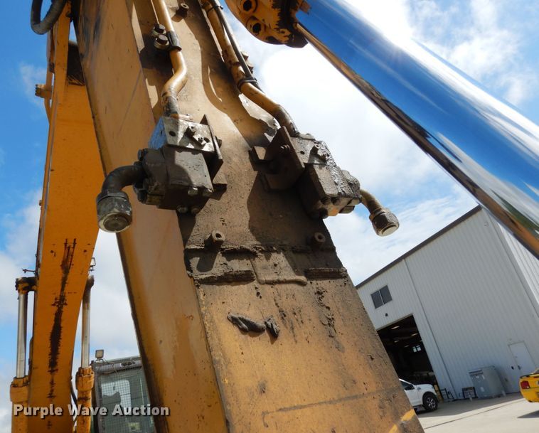 image for item KI9657 2000 Caterpillar 325B L  excavator