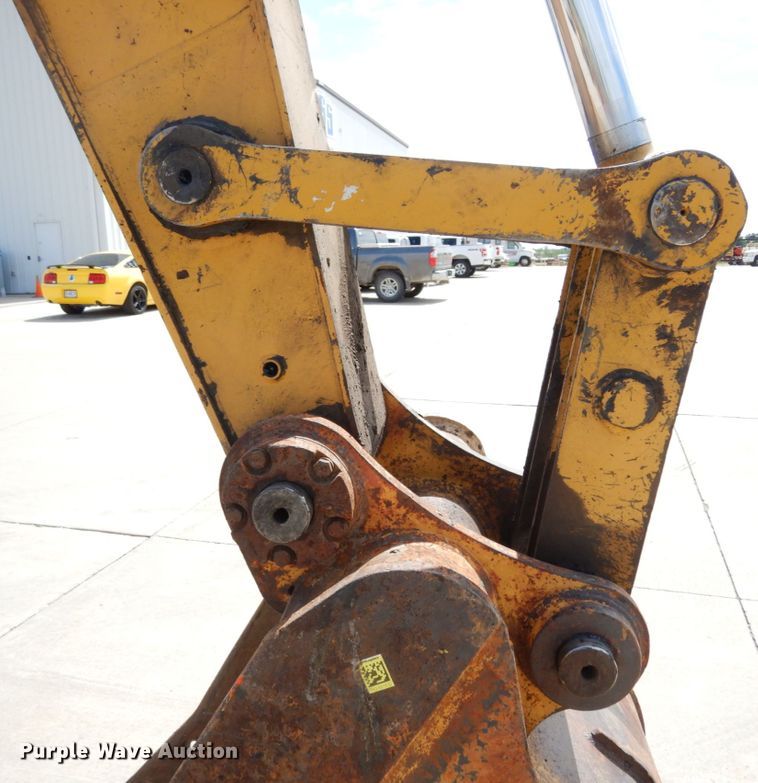 image for item KI9657 2000 Caterpillar 325B L  excavator