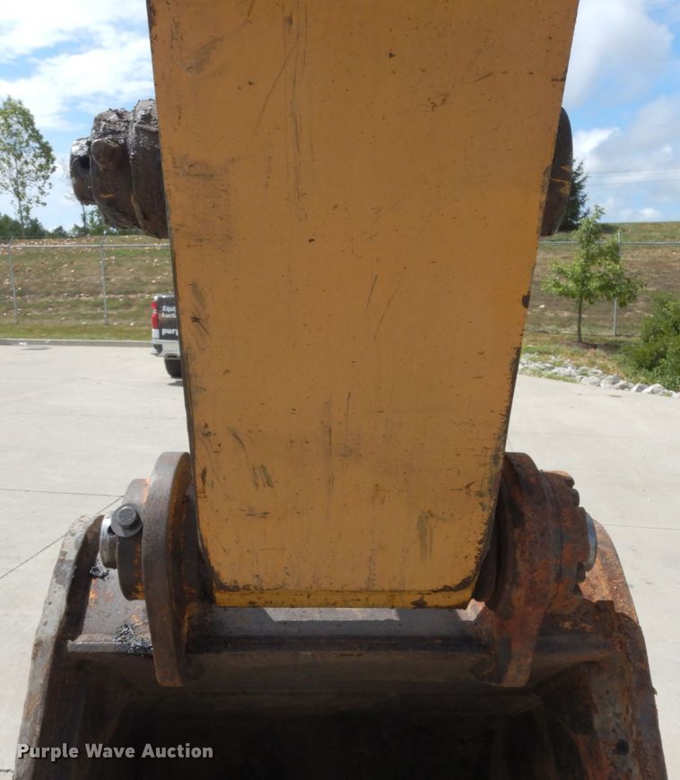 image for item KI9657 2000 Caterpillar 325B L  excavator