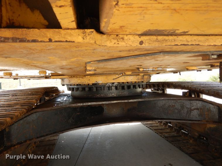 image for item KI9657 2000 Caterpillar 325B L  excavator