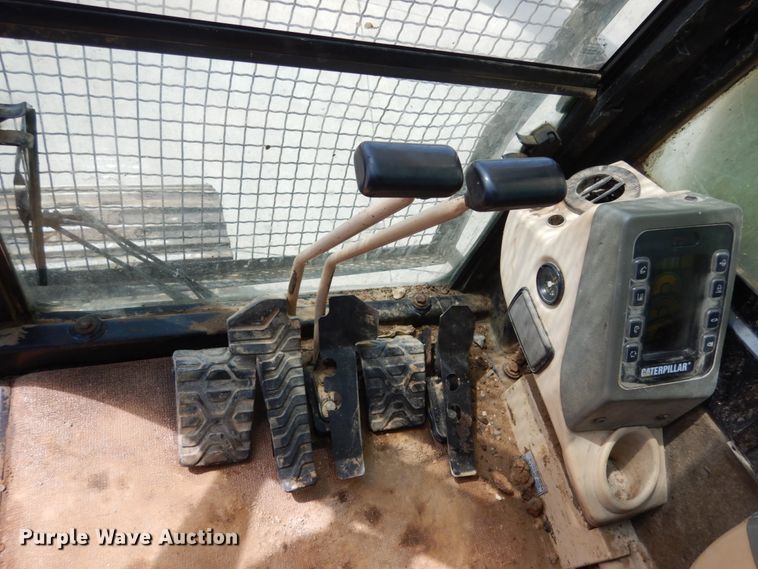 image for item KI9657 2000 Caterpillar 325B L  excavator