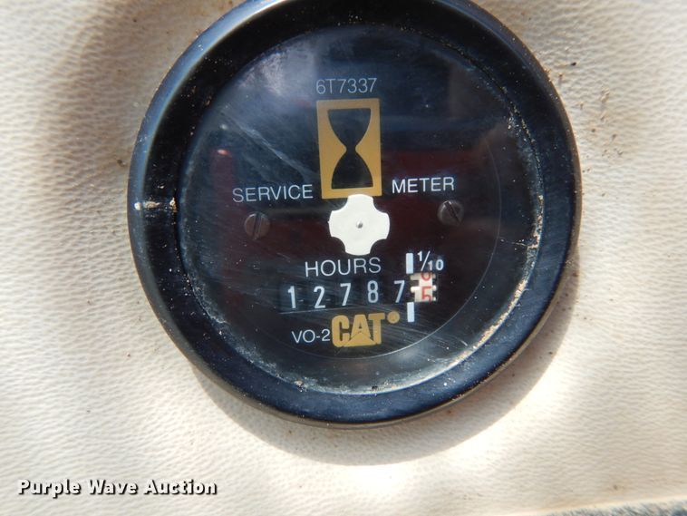 image for item KI9657 2000 Caterpillar 325B L  excavator