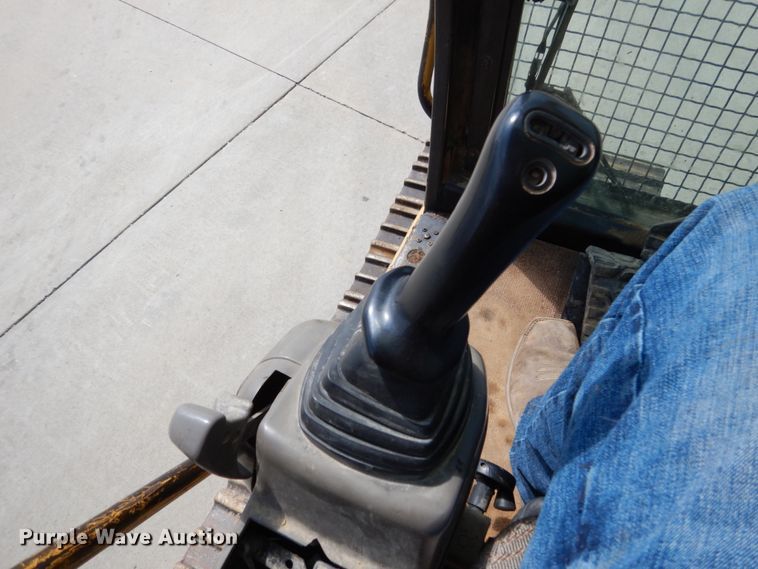 image for item KI9657 2000 Caterpillar 325B L  excavator