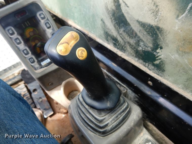 image for item KI9657 2000 Caterpillar 325B L  excavator