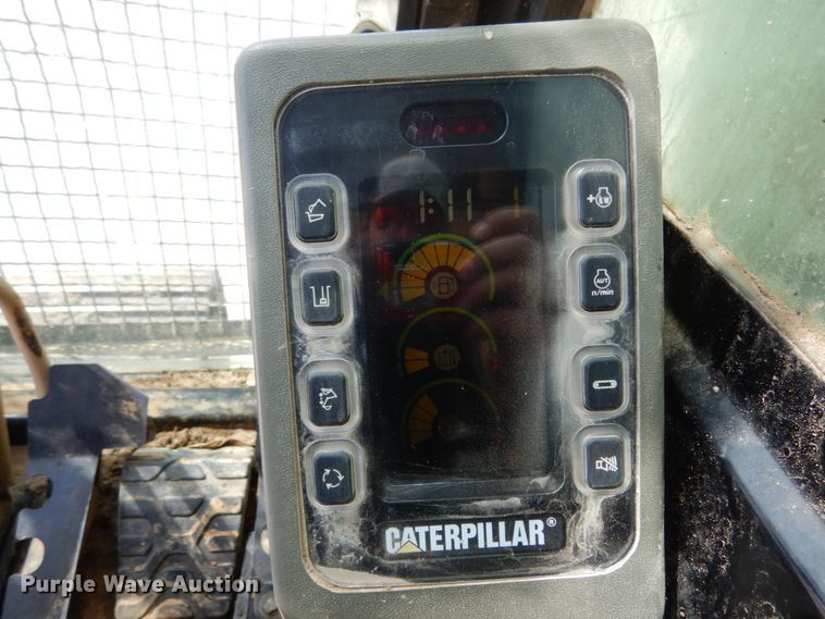 image for item KI9657 2000 Caterpillar 325B L  excavator