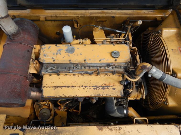 image for item KI9657 2000 Caterpillar 325B L  excavator