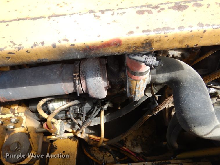 image for item KI9657 2000 Caterpillar 325B L  excavator