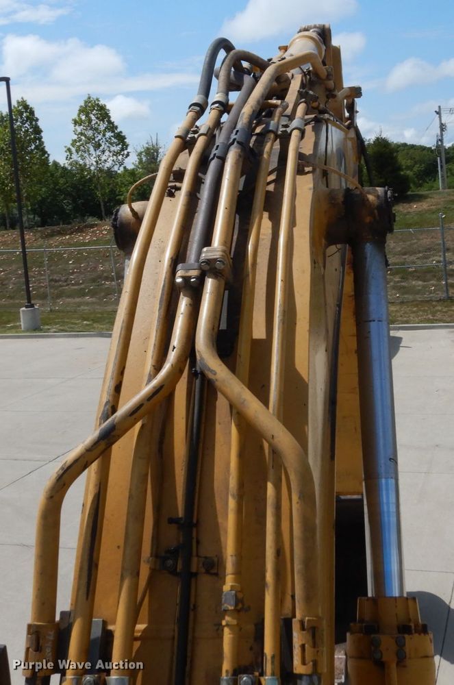 image for item KI9657 2000 Caterpillar 325B L  excavator