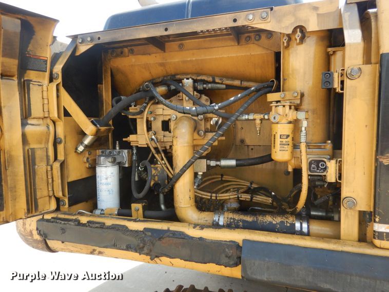 image for item KI9657 2000 Caterpillar 325B L  excavator