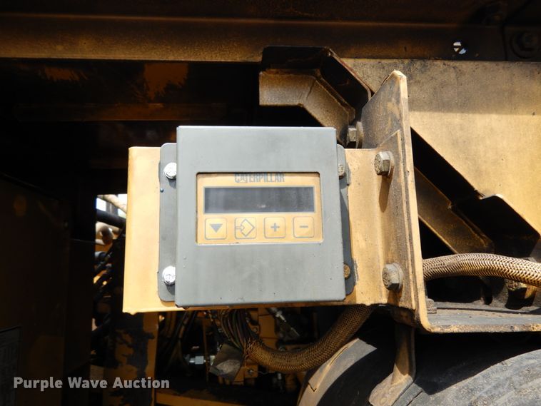 image for item KI9657 2000 Caterpillar 325B L  excavator