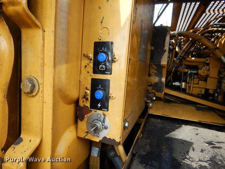 image for item KI9657 2000 Caterpillar 325B L  excavator