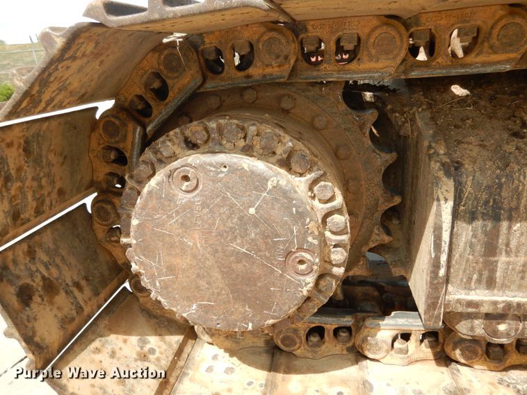 image for item KI9657 2000 Caterpillar 325B L  excavator