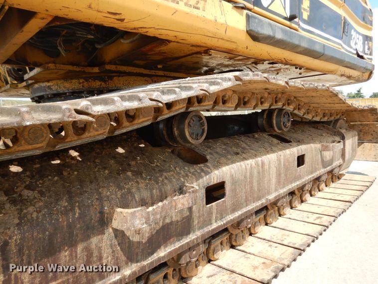 image for item KI9657 2000 Caterpillar 325B L  excavator