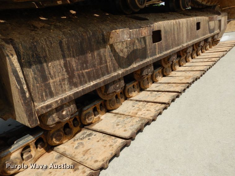 image for item KI9657 2000 Caterpillar 325B L  excavator