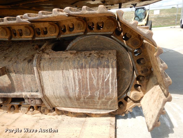 image for item KI9657 2000 Caterpillar 325B L  excavator