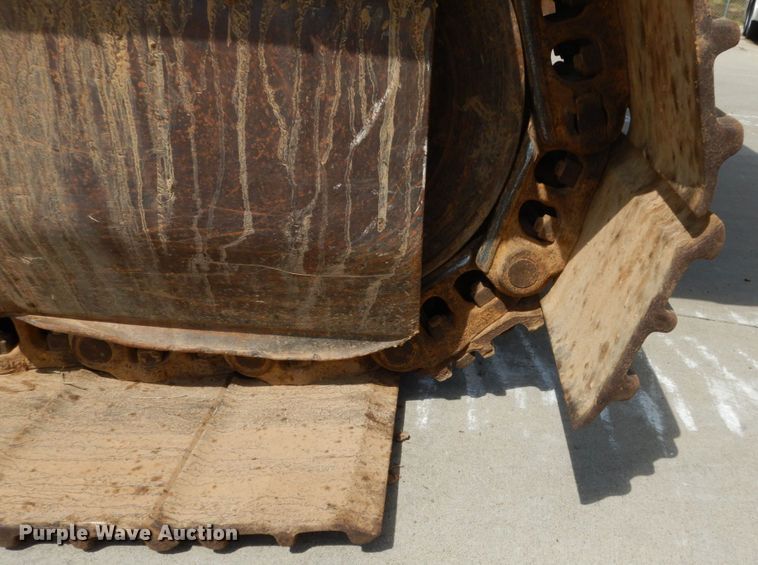 image for item KI9657 2000 Caterpillar 325B L  excavator