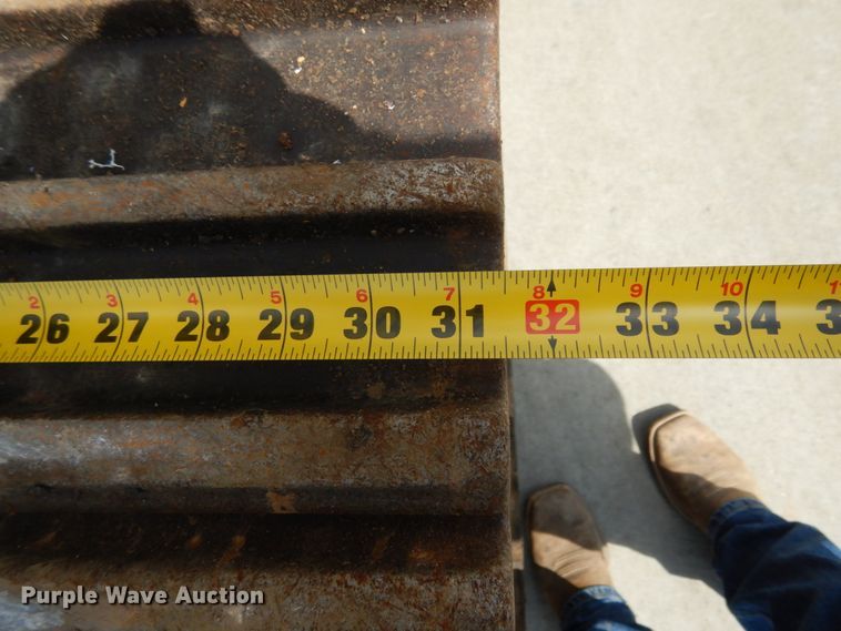 image for item KI9657 2000 Caterpillar 325B L  excavator