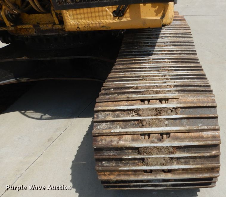 image for item KI9657 2000 Caterpillar 325B L  excavator